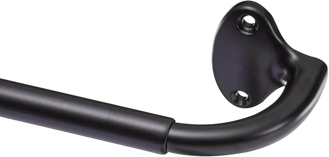 Amazon Basics Blackout Curtain Rod, 28–48 in.
