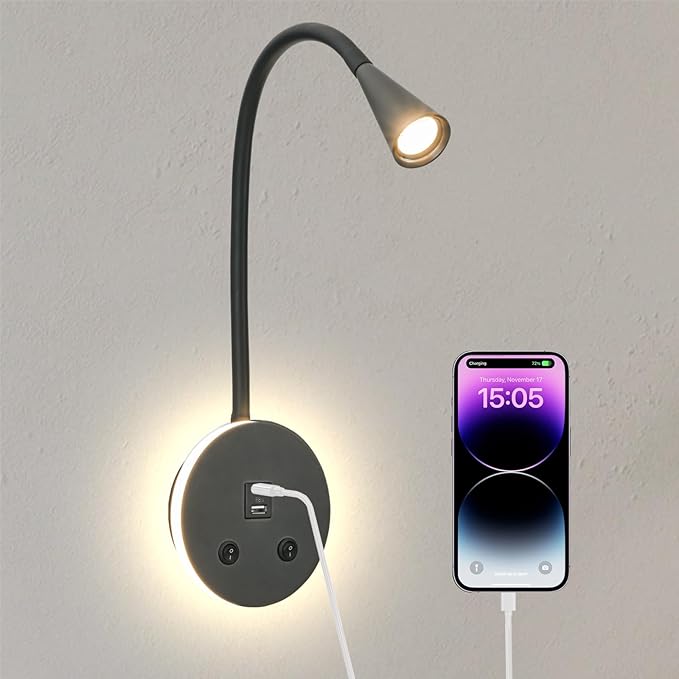 Book Lights for Reading at Night