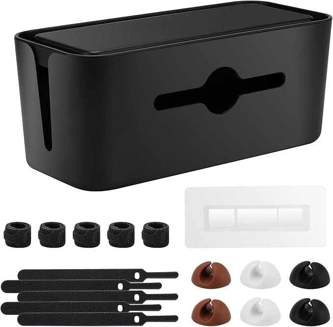 Cable Management Box