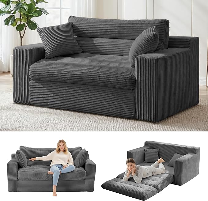 Convertible Sofa Bed