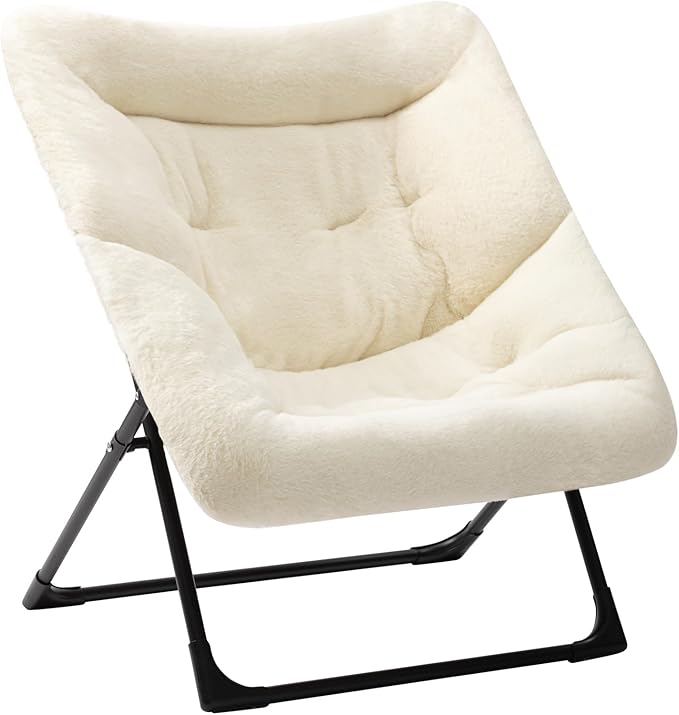 HollyHOME X-Large Saucer Chair