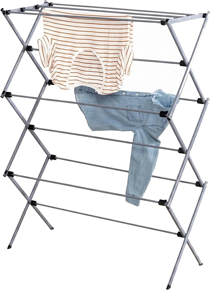 Honey-Can-Do Collapsible Laundry Drying Rack