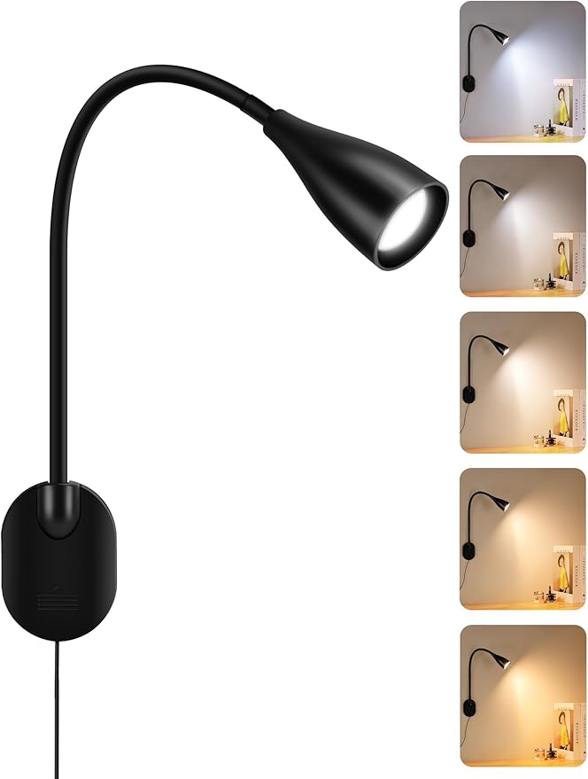 LED Wall Mounted Reading Light