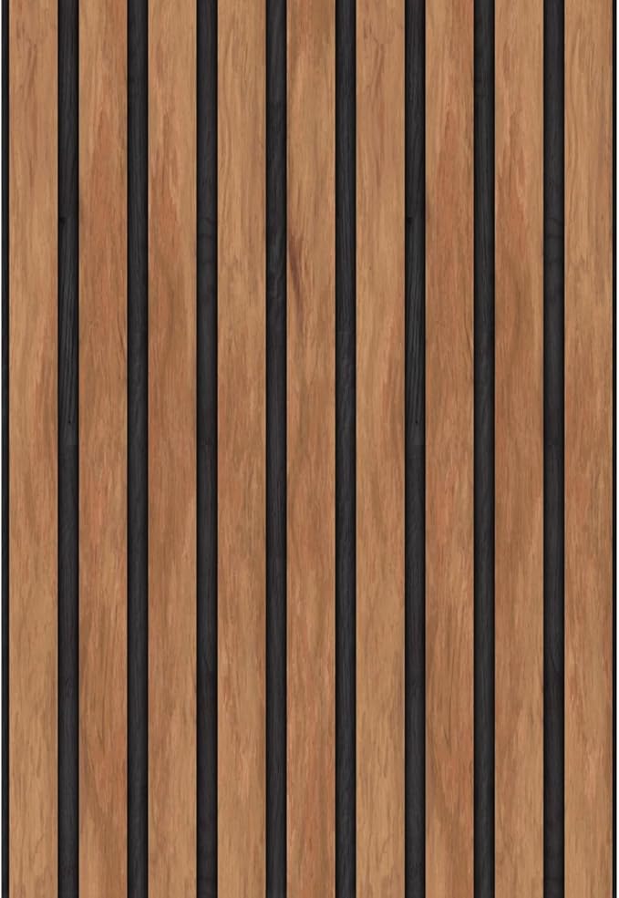 Main Street Peel and Stick Wallpaper Eco-Friendly Sheets 12 Pack