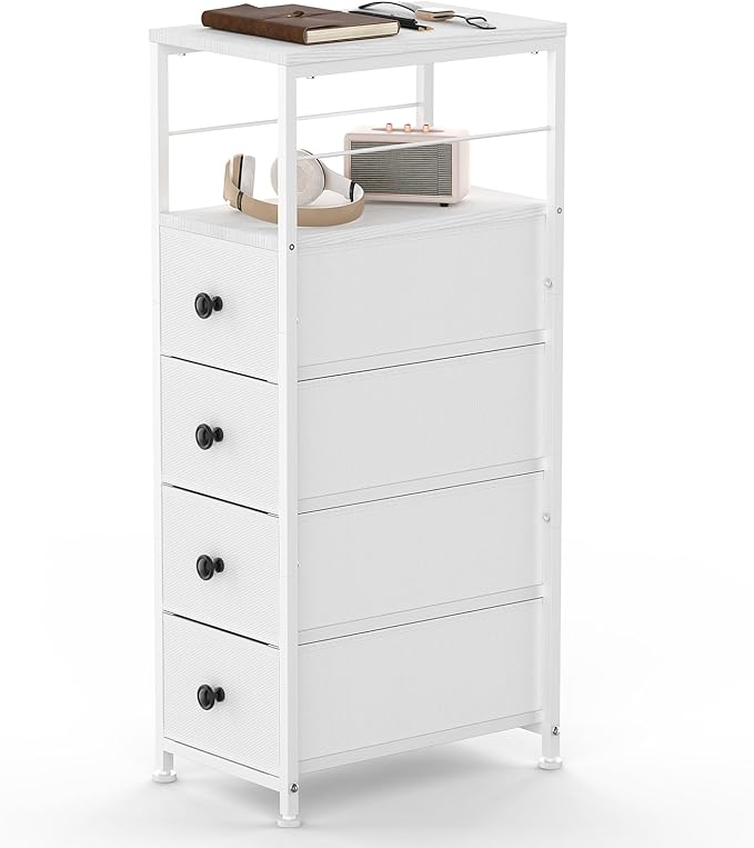 YBING Narrow Dresser for Bedroom